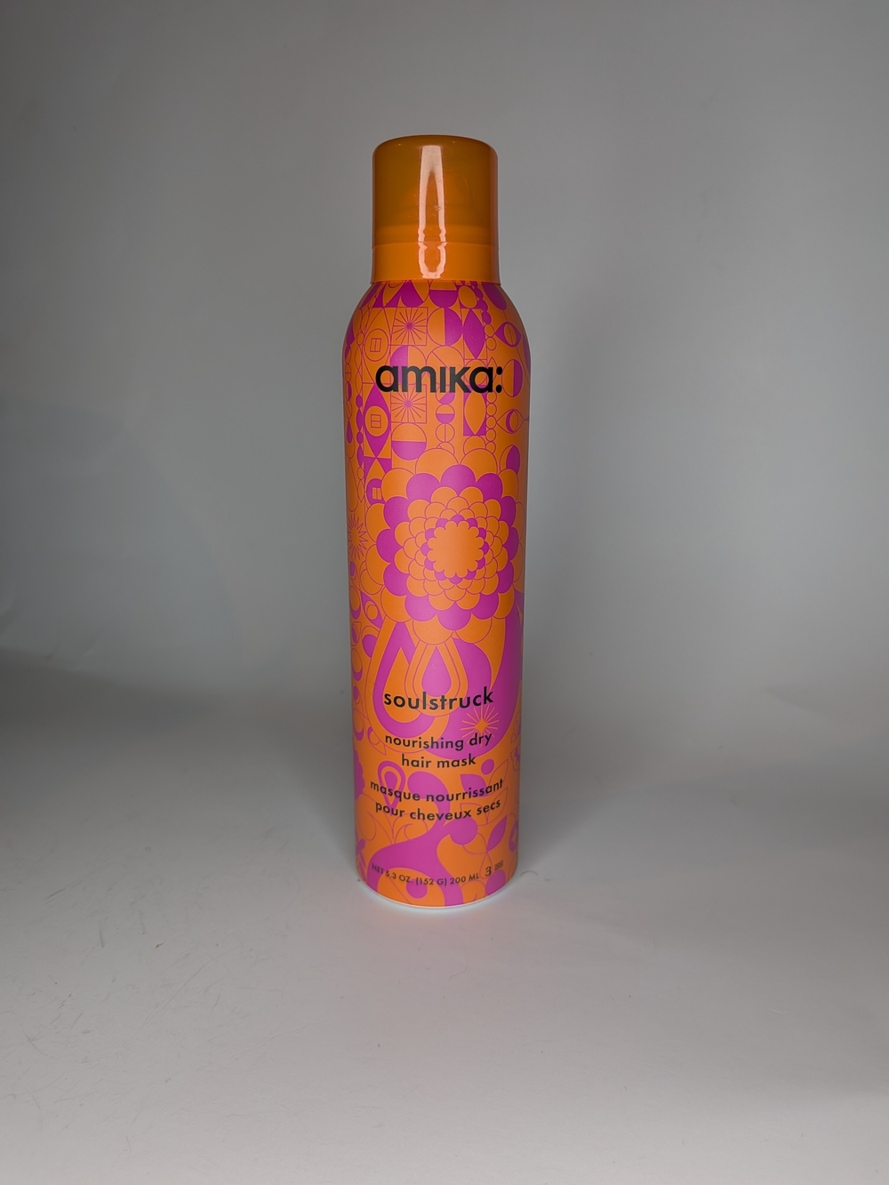 amika Soulfood Nourishing Dry Hair Mask Full Size 5.3 oz NEW